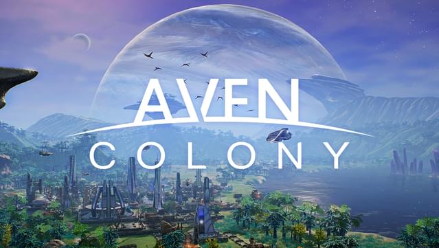 Aven Colony logo