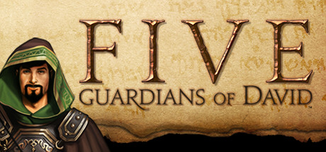 FIVE Guardians of David logo